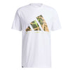 Adidas MTN HOOPS TEE WHITE