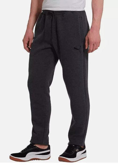 PUMA Men's Grey Heavyweight Fleece Jogger - Warm & Stylish JOGGER