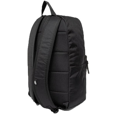 Nike Classic Logo Backpack Black Unisex School Bag Lightweight Durable Travel Pack