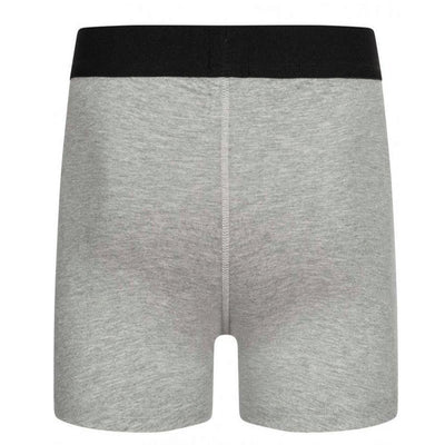 NICCE 3PK ALESI BOXERS GREY MARL – Men's Comfortable & Stylish Underwear Pack