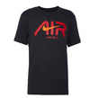 Nike Air Just Do It Tee Black/Red  Men's Swoosh T-Shirt Crew neck Tee