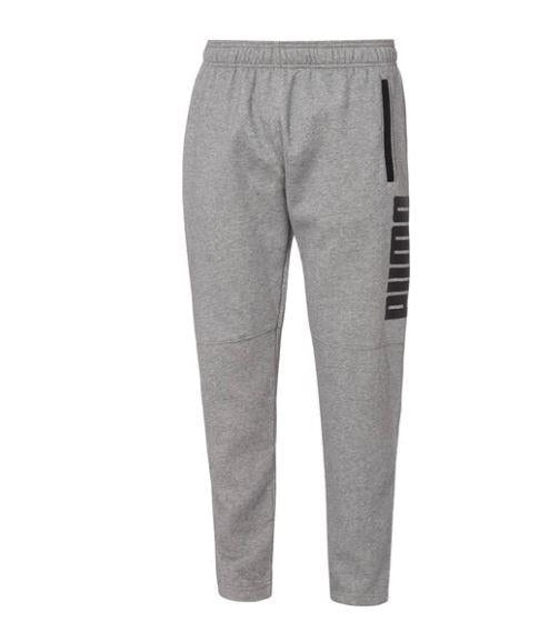 PUMA Men's Sweat Pants - Gentlemen's Essential Athletic Wear