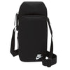 Nike Crossbody Messenger Bag Black Stylish and Functional Travel Shoulder Bag