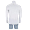 jack & jones men's jcoberg long sleeve tee white