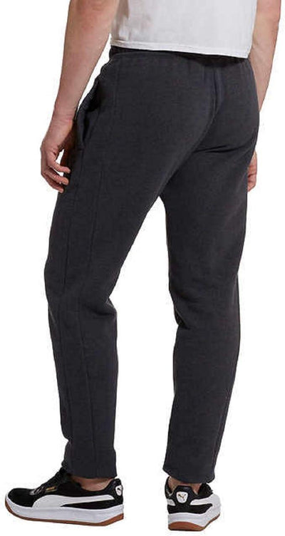 PUMA Men's Grey Heavyweight Fleece Jogger - Warm & Stylish JOGGER