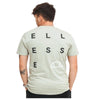 Ellesse Onesto Tee Green Men's Casual T-Shirt Short Sleeve Crew Neck Top