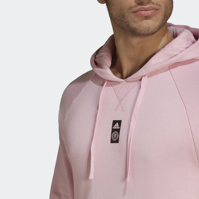 ADIDAS INTER MIAMI OH HOODIE PINK