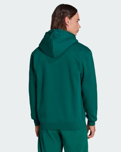 ADIDAS WANDER HOUR HOODIE D GREEN