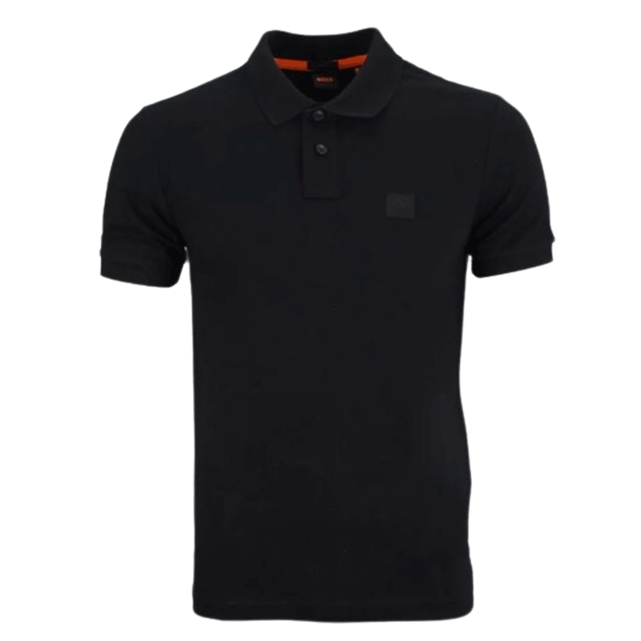 Hugo Boss Passenger Black   Polo T- Shirt