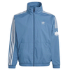 ADIDAS  3D TREFOIL TRACK TOP L BLUE