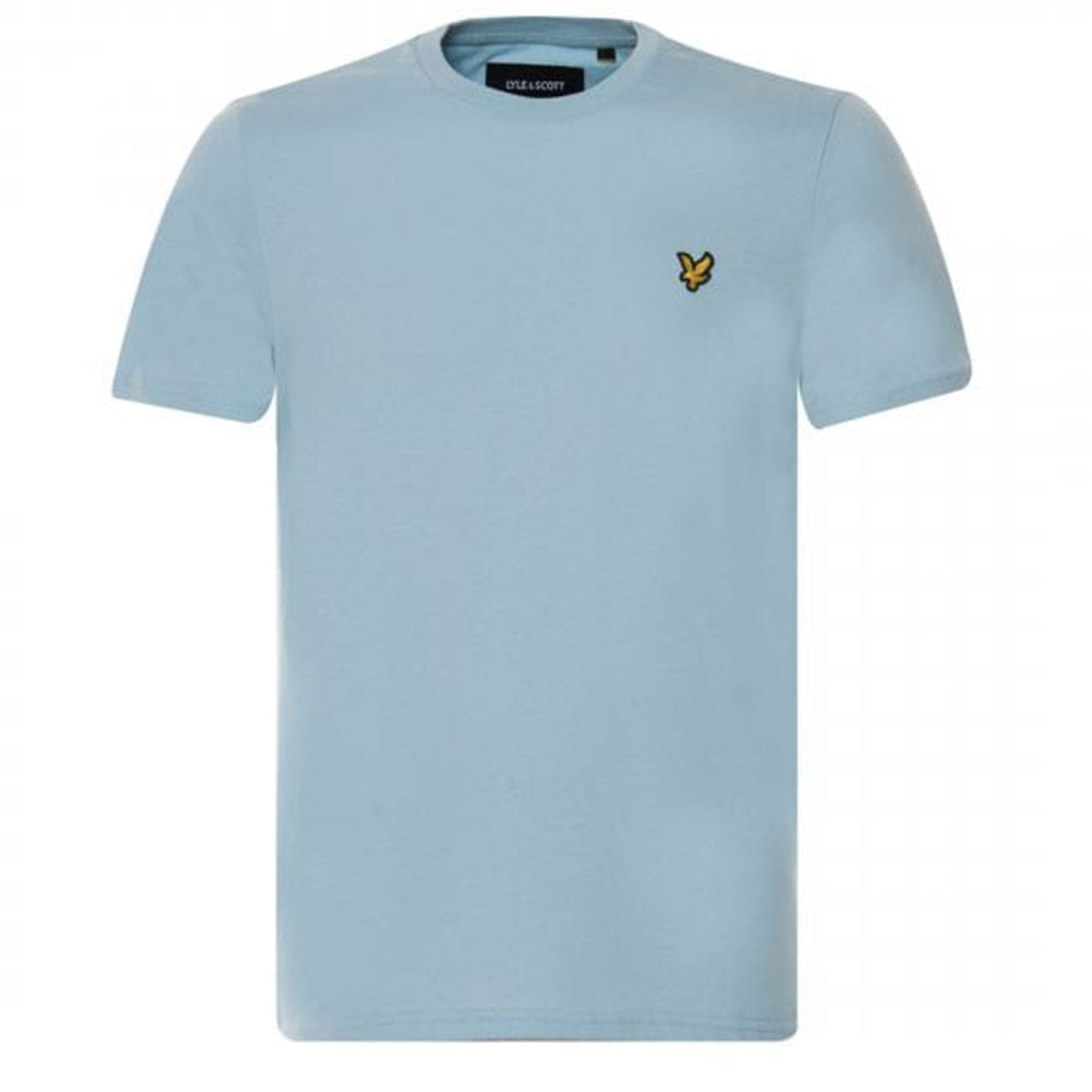 LYLE & SCOTT  CREW TEE DECK BLUE