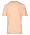 LYLE & SCOTT  LONG SLEEVE TEE QUARTZ ORANGE