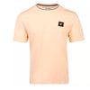 LYLE & SCOTT  LONG SLEEVE TEE QUARTZ ORANGE