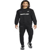 NIKE AIR CREW SUIT BLACK