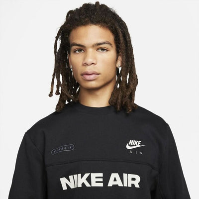 NIKE AIR CREW SUIT BLACK