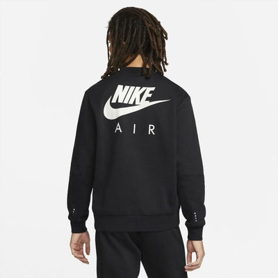 NIKE AIR CREW SUIT BLACK