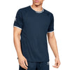 Under Armour CHALLENGER III TEE NAVY