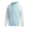 ADIDAS AERO TECH JACKET TEAL-WHITE