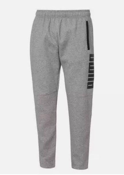 PUMA Men's Sweat Pants - Gentlemen's Essential Athletic Wear