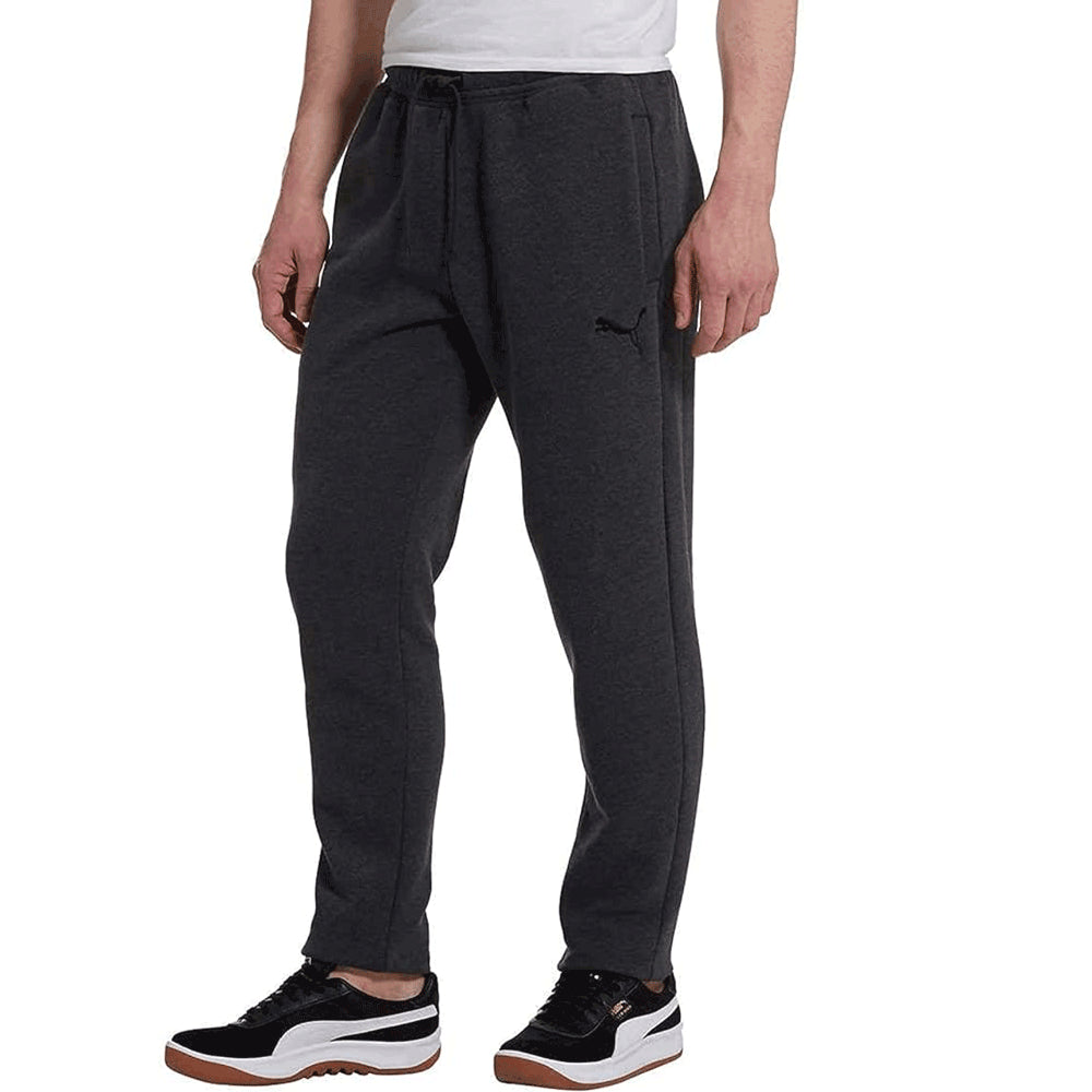 PUMA Men's Grey Heavyweight Fleece Jogger - Warm & Stylish JOGGER