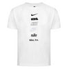 Men's NIKE AIR MAX Men's T-Shirt Tee White Stylish Comfort T shirt