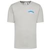 Adidas OG Athl Club Tee Grey Men's T-Shirt, Casual Sportswear