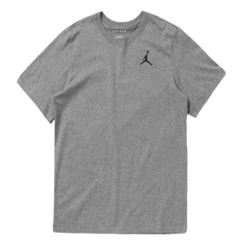 Nike AIR JORDAN JUMPMAN TEE GREY T-Shirt Classic Comfort & Design t shirt