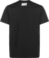 NIKE REPEAT TAPE TEE BLACK