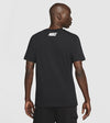 NIKE REPEAT TAPE TEE BLACK