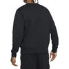 NIKE MULTI SWOOSH LOGO CREW SUIT BLACK