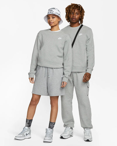 NIKE CREW SUIT GREY