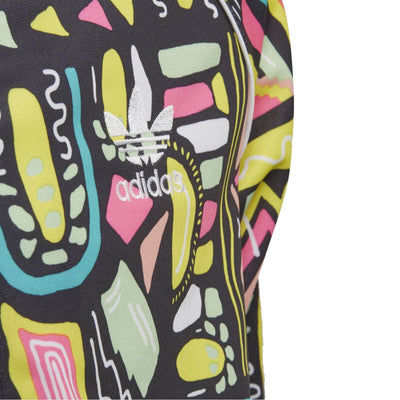 Adidas Originals Jacket Girls Cropped SST Track Jacket Urban Street jacket - MRGOUTLETS