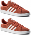 Adidas Campus Trainers Unisex Classic Peach Sneakers Low Top Trainers - MRGOUTLETS