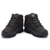 Timberland Mens Boots Hiking Boots Black Knit Winter Lace Up Boots Casual Boots