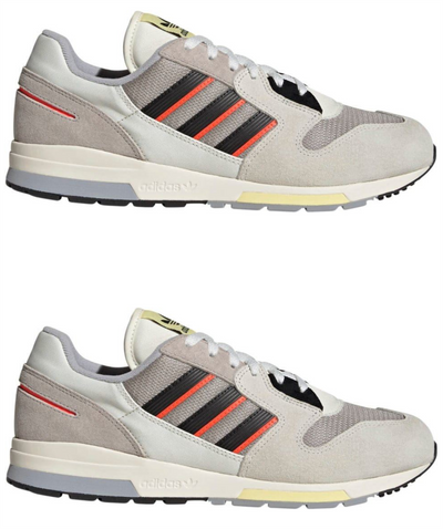 Adidas Originals Trainers ZX40 Gym Running Sneakers Casual Trainers Light Grey