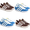 Adidas Mens Trainers Beckenbauer Suede Leather Casual Low Top Shoes UK 7 UK 8