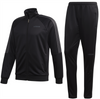 Adidas Tracksuit Mens Sere19 Tracksuit Set Zip Track Jacket Sweat Pants Black - MRGOUTLETS