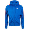 Nike Tribute Tracksuit Hoodie & Joggers Track Top Blue Sweat Pants Zip Top - MRGOUTLETS