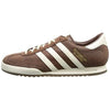 Adidas Mens Trainers Originals Beckenbauer Classic Sneakers Retro Brown Blue