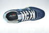 Ellesse Unisex Ambrogio Sports Trainers Classic Style Sneakers Low Shoes Blue