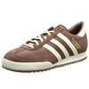 Adidas Mens Trainers Originals Beckenbauer Classic Sneakers Retro Brown Blue