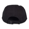 Lyle & Scott Cap Mens Casquette Five Panel Cap Black Adjustable Sports Cap