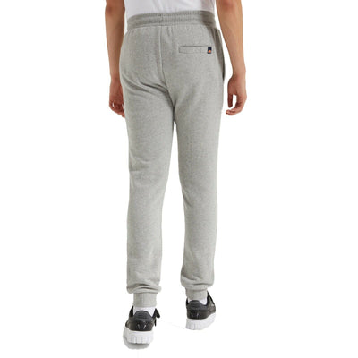 Ellesse Mens Joggers Sweatpants Fleece Casual Running Bottoms Cuffed Sweat Pants - MRGOUTLETS