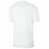 Nike Mens T Shirt Air Max NSW Jersey Cotton T-Shirt TShirt Crew Tops White - MRGOUTLETS