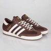 Adidas Mens Trainers Originals Beckenbauer Classic Sneakers Retro Brown Blue