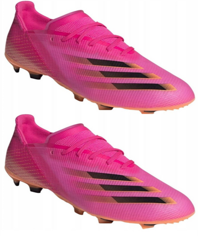 Adidas Boys Football Boots Kids Adidas Ghosted Boots Moulded Studs - MRGOUTLETS