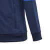 Adidas Kids Boys Bandrix Track Jacket Full Sleeve Sports 3 Stripes Tracksuit Top - MRGOUTLETS