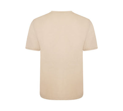 Nike T Shirt Mens Short Sleeve Tee Gym Running T Shirt Beige Sports Tee - MRGOUTLETS