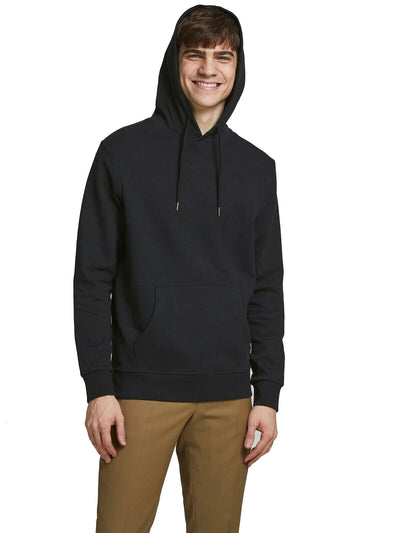 Jack Jones Hoodies 2 Pack Gym Hoodies Fleece Hooded Top - MRGOUTLETS