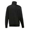 Adidas Firebird Track Top Mens  Black Gym Running Top Full Zip Track Top - MRGOUTLETS